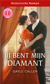 Omslag van Jij bent mijn diamant
