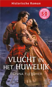 Omslag van Vlucht in het huwelijk