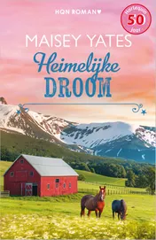Omslag van Heimelijke droom
