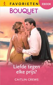 Omslag van Liefde tegen elke prijs?
