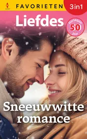 Omslag van Sneeuwwitte romance