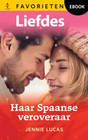Omslag van Haar Spaanse veroveraar