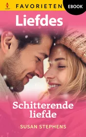 Omslag van Schitterende liefde