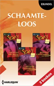 Omslag van Schaamteloos