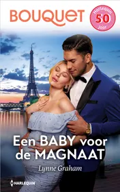 Omslag van Een baby voor de magnaat