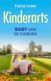 Omslag van Baby van de chirurg