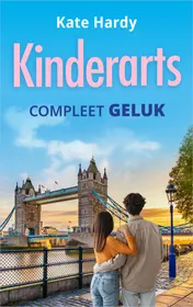 Omslag van Compleet geluk