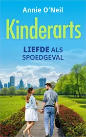 Omslag van Liefde als spoedgeval