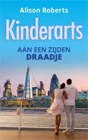 Omslag van Aan een zijden draadje