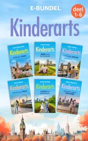 Omslag van Kinderarts 1-6