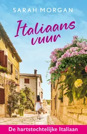 Omslag van Italiaans vuur