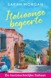 Omslag van Italiaanse begeerte