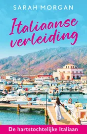 Omslag van Italiaanse verleiding