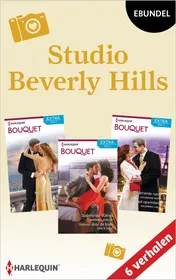 Omslag van Studio Beverly Hills