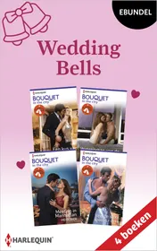 Omslag van Wedding Bells