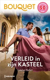 Omslag van Verleid in zijn kasteel