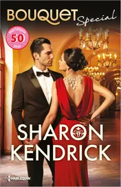Omslag van Bouquet Special Sharon Kendrick
