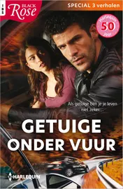 Omslag van Getuige onder vuur