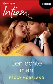 Omslag van Een echte man