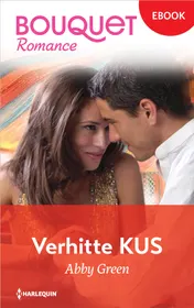 Omslag van Verhitte kus