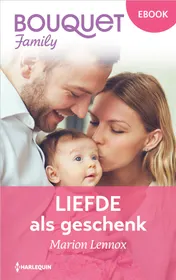 Omslag van Liefde als geschenk