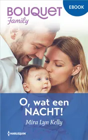 Omslag van O, wat een nacht!
