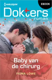 Omslag van Baby van de chirurg