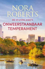 Omslag van Onweerstaanbaar temperament