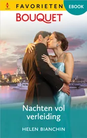 Omslag van Nachten vol verleiding