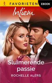 Omslag van Sluimerende passie