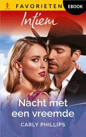 Omslag van Nacht met een vreemde