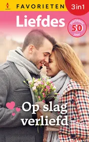 Omslag van Op slag verliefd