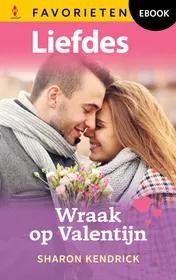 Omslag van Wraak op Valentijn