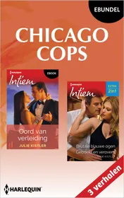 Omslag van Chicago Cops