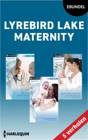 Omslag van Lyrebird Lake Maternity