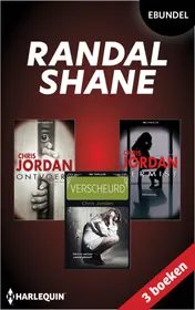 Omslag van Randall Shane