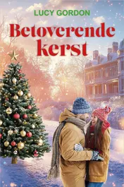 Omslag van Betoverende kerst