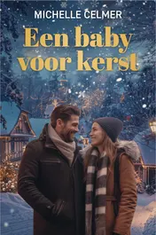 Omslag van Een baby voor kerst