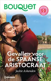 Omslag van Gevallen voor de Spaanse aristocraat