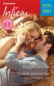 Omslag van Ruige rancher / Stoere versierder
