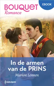 Omslag van In de armen van de prins