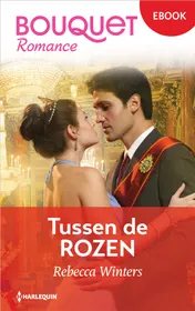 Omslag van Tussen de rozen
