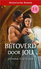 Omslag van Betoverd door jou