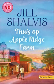 Omslag van Thuis op Apple Ridge Farm