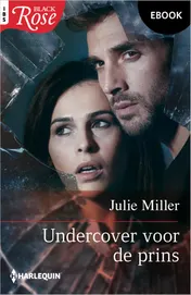 Omslag van Undercover voor de prins