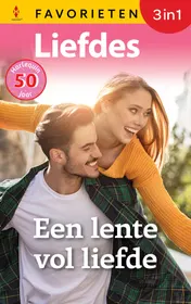 Omslag van Een lente vol liefde
