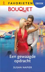 Omslag van Een gewaagde opdracht