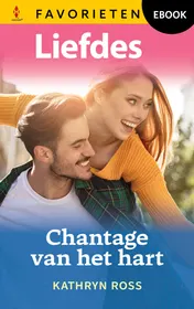 Omslag van Chantage van het hart
