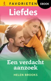 Omslag van Een verdacht aanzoek