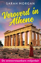 Omslag van Veroverd in Athene